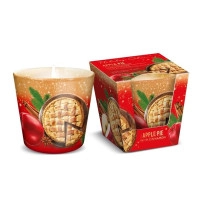 Свічка ароматична "Holiday Cakes" (Apple Pie with Cinnamon) 28861