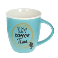 Чашка фарфоровая Coffee 0,38 л. 32683