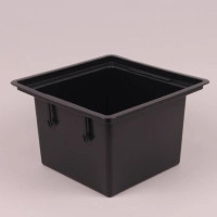 Вклад пластмассовый квадратный FORM 28.5x28.5см.