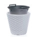 Вклад пластмассовый круглый PROSPERPLAST 35.5см.