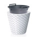 Вклад пластмассовый круглый PROSPERPLAST 35.5см.
