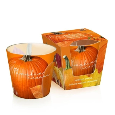 Свеча ароматическая "Pumpkin Season" 28865