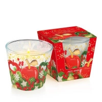 Свеча ароматическая "Christmas Eve" ("Red Apple") 28868