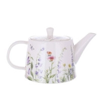 Чайник фарфоровий Floral 1.2 л. 28418