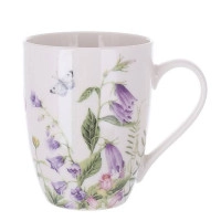 Чашка фарфорова Floral 330 мл. 32982