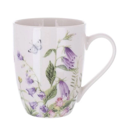 Чашка фарфорова Floral 330 мл. 32982