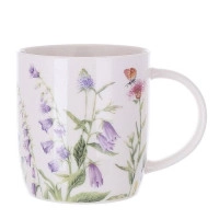 Чашка фарфорова Floral 350 мл. 32983