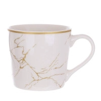 Чашка фарфорова Marble 400 мл. 33328