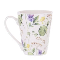 Чашка фарфорова Floral 325 мл. 33329