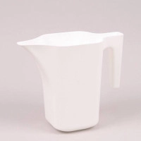 Поливалка пластмасова Jug біла 1.8 л. 93038