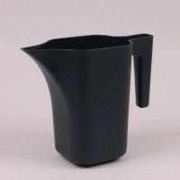 Поливалка пластмасова Jug антрацитова 1.8 л. 93037
