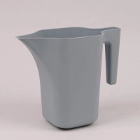 Поливалка пластмасова Jug світло-сіра 1.8 л. 93042