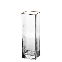 Ваза скляна Serenite H-25 см. 36006
