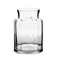 Ваза скляна Serenite H-20 см. 36004