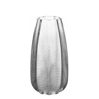 Ваза скляна Serenite H-26.5 см. 35989