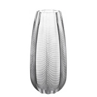 Ваза скляна Serenite H-35 см. 35991