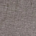 Горшок пластмассовый с подставкой KORA TEXTIL taupe 18х18см.