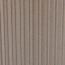 Горщик пластмасовий Keli Mika Petit ECO WOOD платиновий 14см.