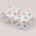 Коробочка металлическая Фламинго 25223