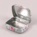 Коробочка металлическая Фламинго 25227