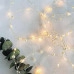 Гірлянда LED Перлини тепле світло 200 світлодіодів 20 м. 42234