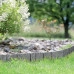 Бордюр садовый Garden Stone антрацитовый 3.9м.