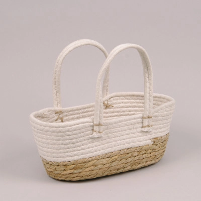 Корзина из морской травы 45761