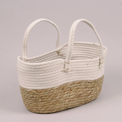 Корзина из морской травы 45767