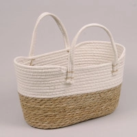 Корзина из морской травы 45764