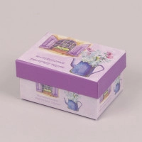 Коробка для подарунків прямокутна 41011