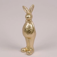 Фігурка керамічна Золотий Кролик 29 см. 45769