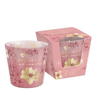 Свеча ароматическая "Floral Garden" (Powdery Tuberose) 28798