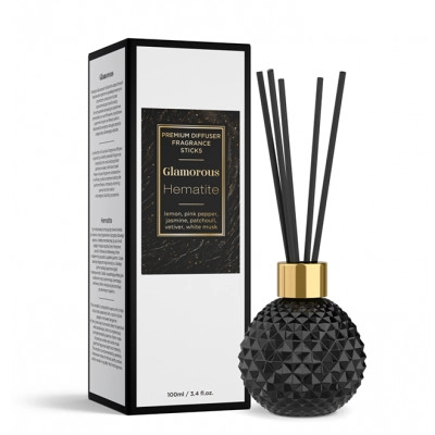 Дифузор ароматичний "Glamorous" ("Hematite") 100 мл. 28906