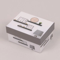 Коробка для подарков прямоугольная 41038
