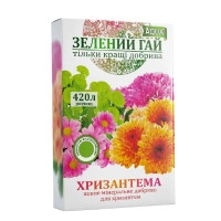 Зелений Гай Аква Хризантема 300 гр. 1861