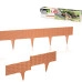 Бордюр садовий Garden Border теракотовый 3.9м.
