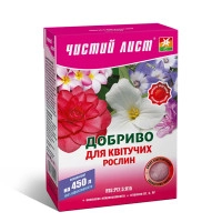 Підживка кристалічна Квітучі  ЧЛ 300 гр
