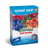 Підживка кристалічна Фіалка ЧЛ 300 гр