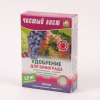 Підживка Чистий лист для винограду 1,2 кг. 1851