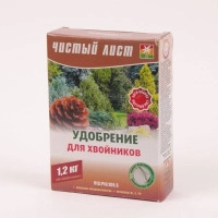 Підживка Чистий лист для хвойних 1,2 кг. 1909