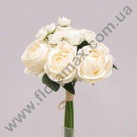 Букет Камелій кремовий 70159