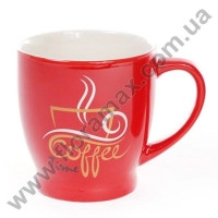 Чашка фарфорова Coffee 0,22 л. 28492