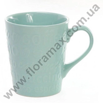 Чашка керамическая Coffee 0,35 л. 28383