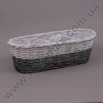 Корзина для балконных цветов 5230