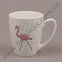Чашка фарфорова 0,41 л. 35003