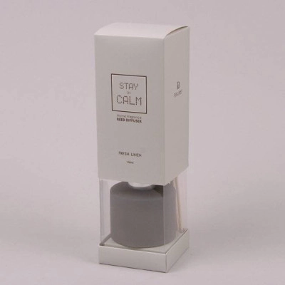 Комплект ароматичний Fresh Linen 100 мл. 24687