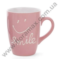 Чашка керамическая Smile 0,35 л. 31402