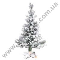 Ялинка засніжена 75 см. 32049