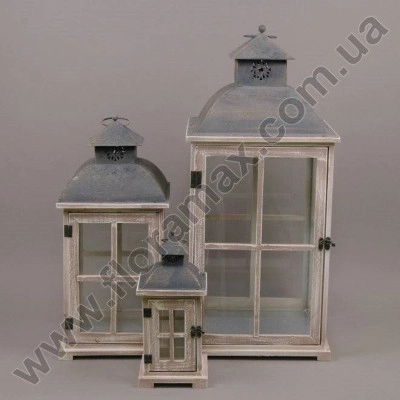 Комплект фонарей (3 шт.) 8004