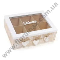 Коробка для чаю 31036